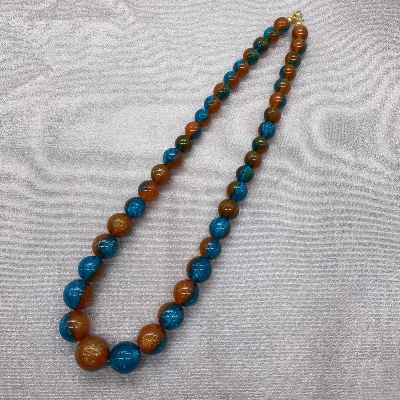 【百世璀璨 尽耀光芒】彩项链ZX131530