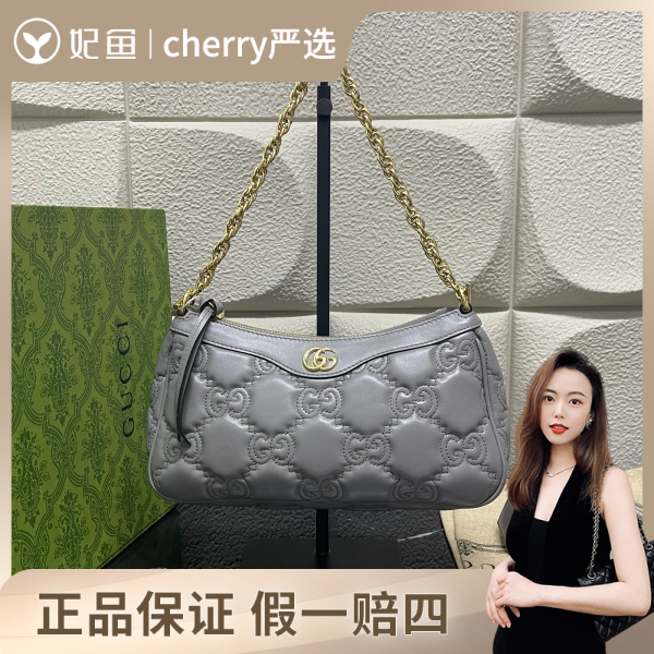 古驰/包包/95新/市场价15900/标准(25 x 15 x 8 厘米)