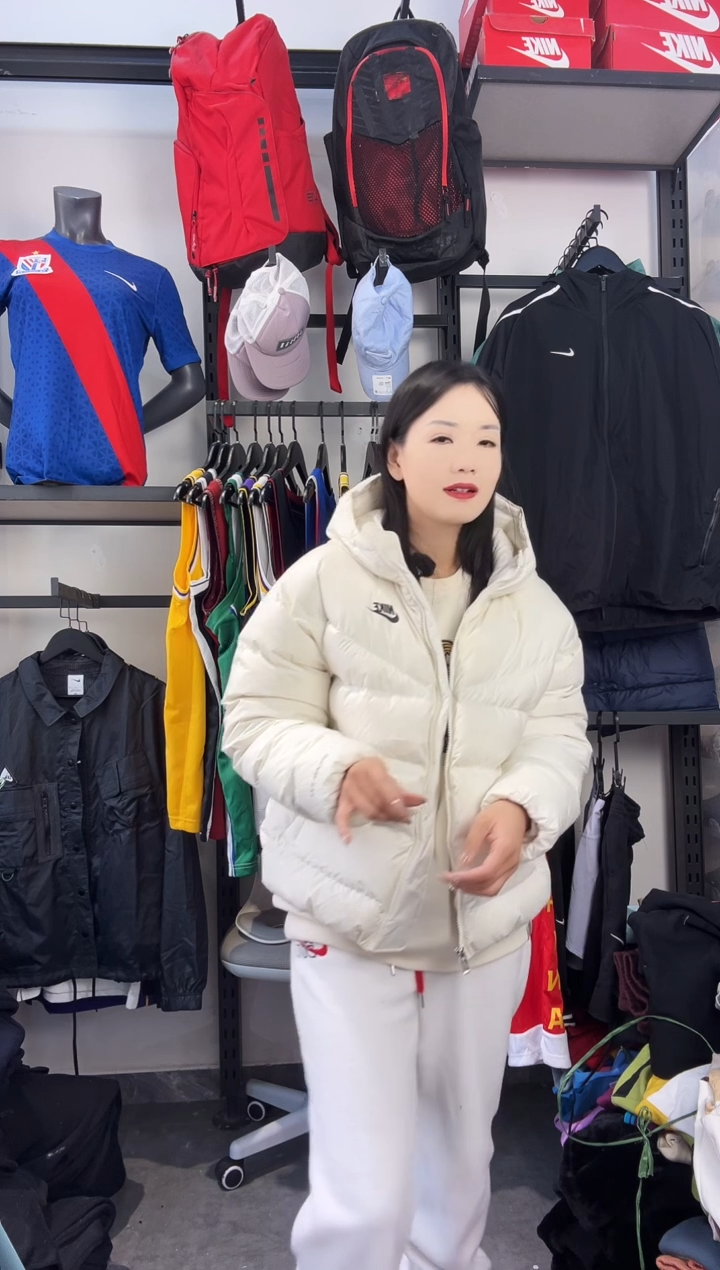 353 闪购编码 Nike/Joedan运动卫衣裤以直播间过款为准尺码·