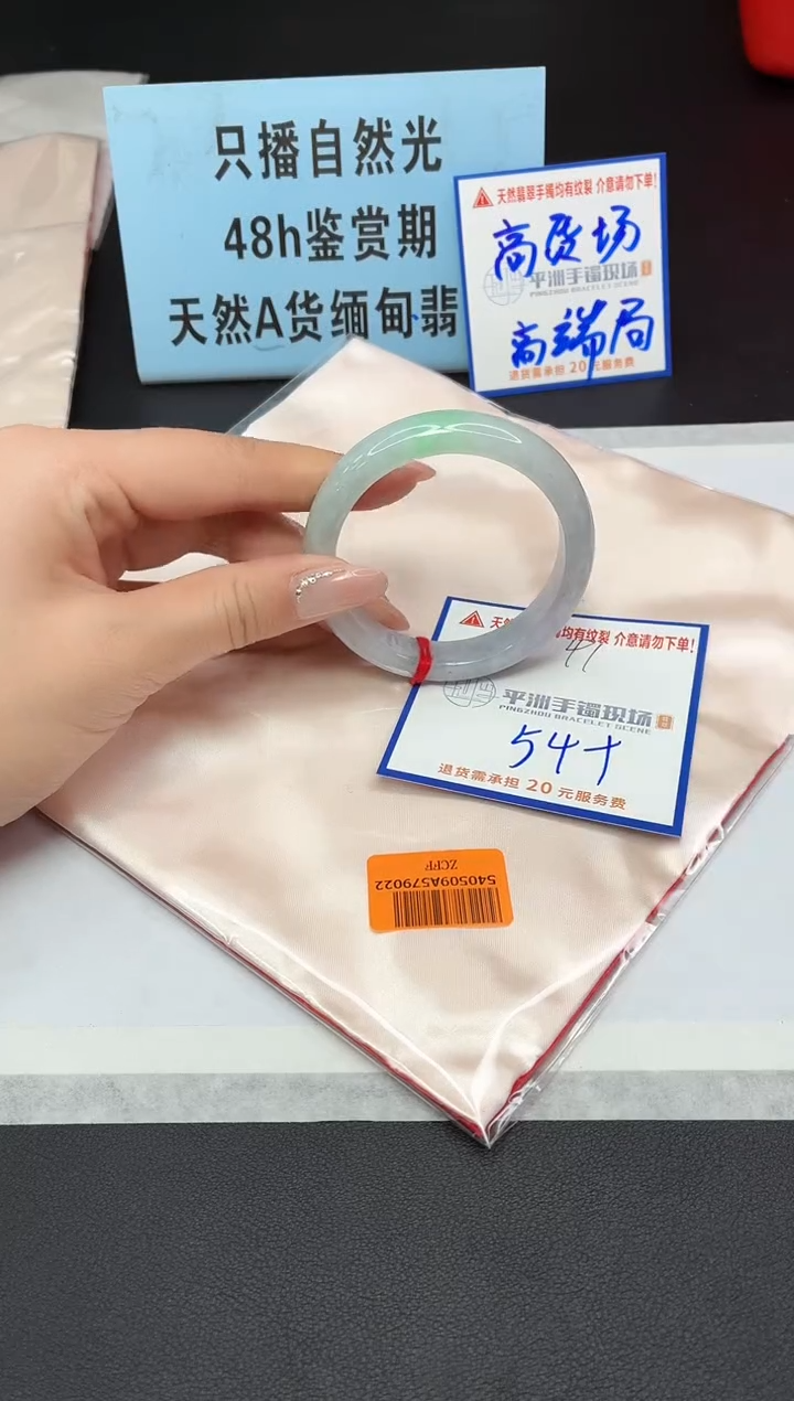 未镶嵌手镯翡翠11