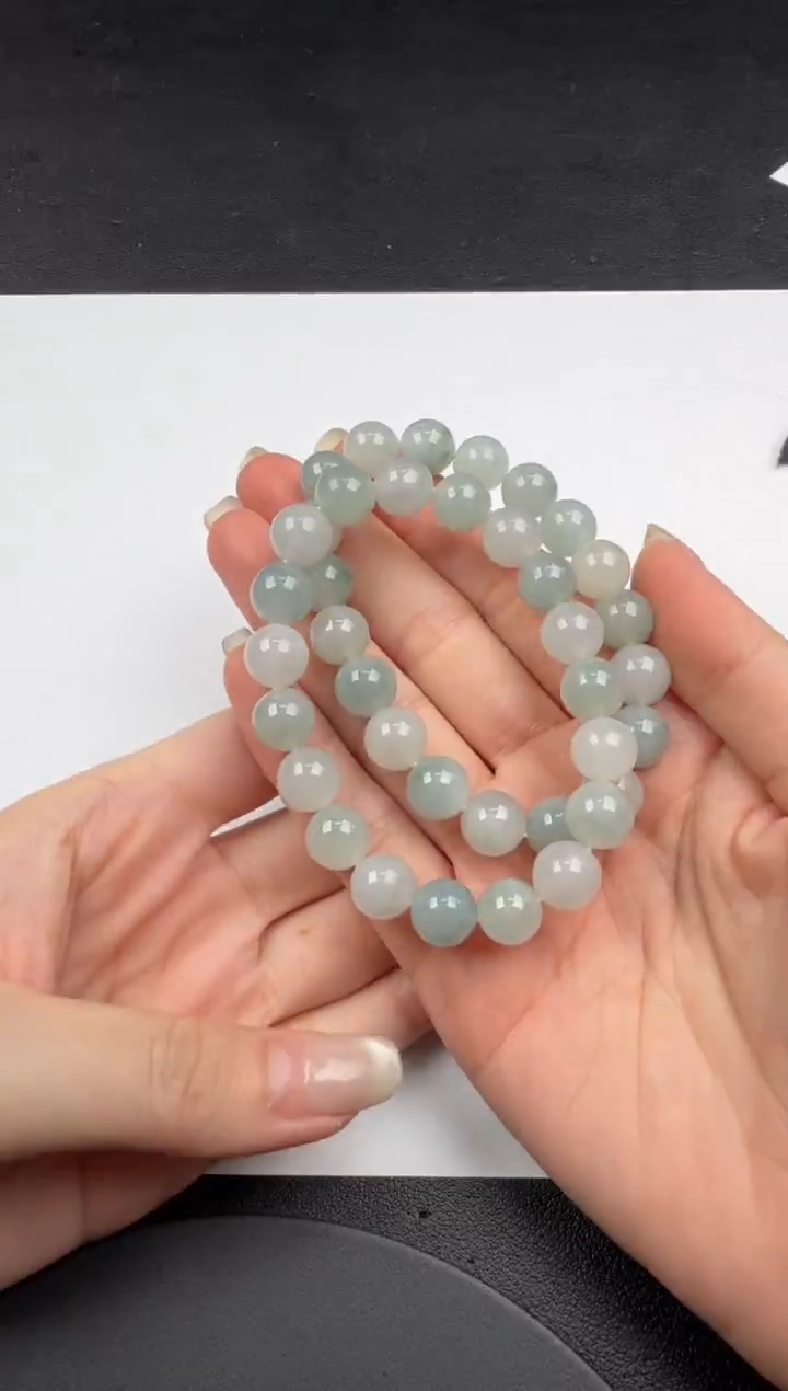 未镶嵌手串翡翠翡翠饰品（多样性发货一件）-53