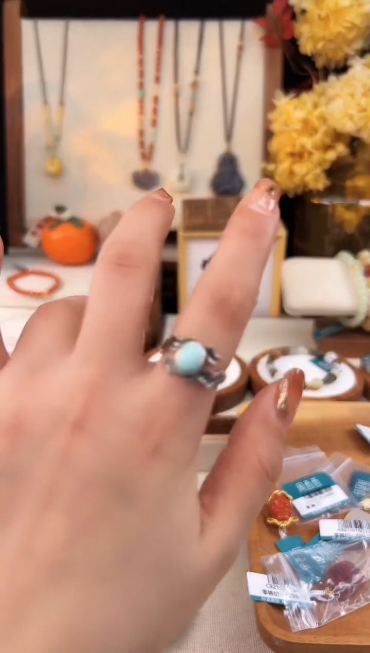 【闪购商品】绿松石手饰未镶嵌@@I099L016468