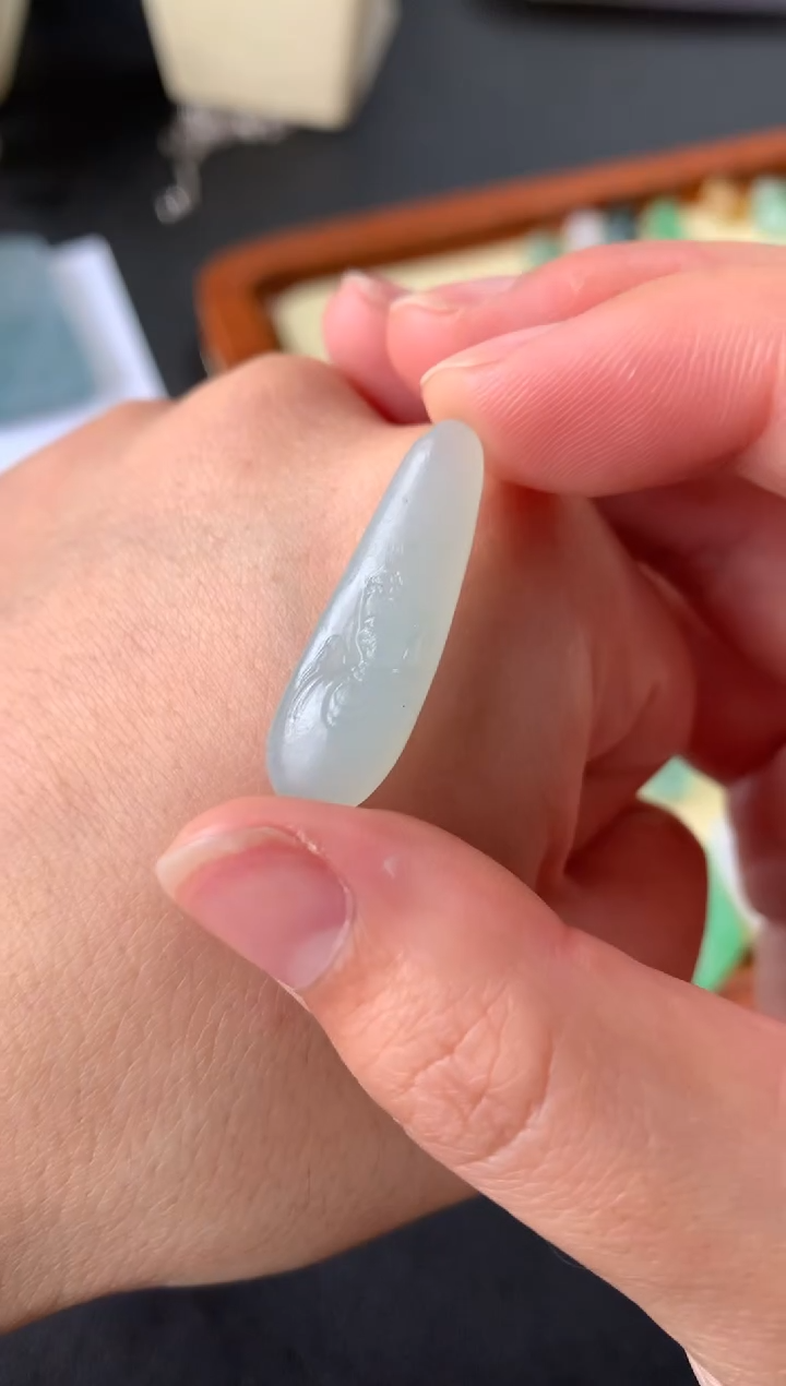 【闪购商品】定制翡翠未镶嵌翡翠