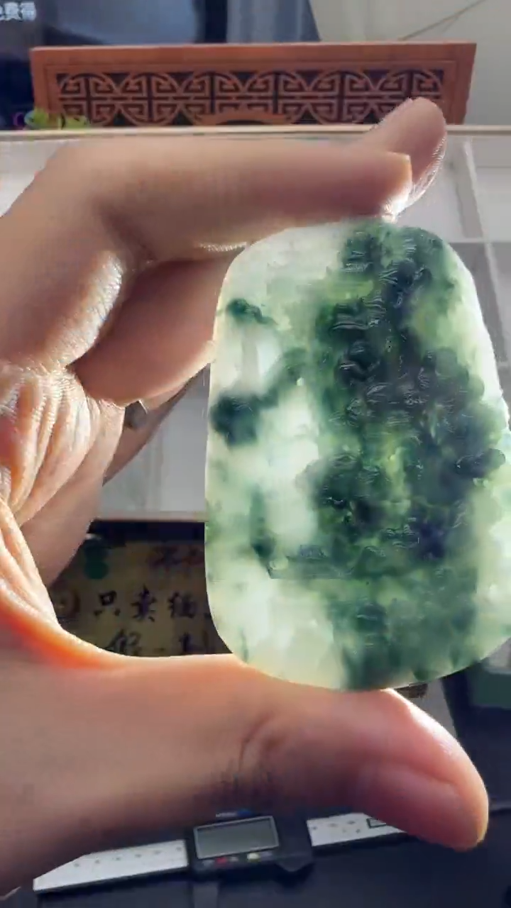 【闪购商品】翡翠挂件未镶嵌A货翡翠多样性孤品