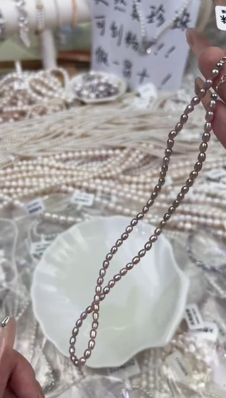 未镶嵌淡水珍珠11