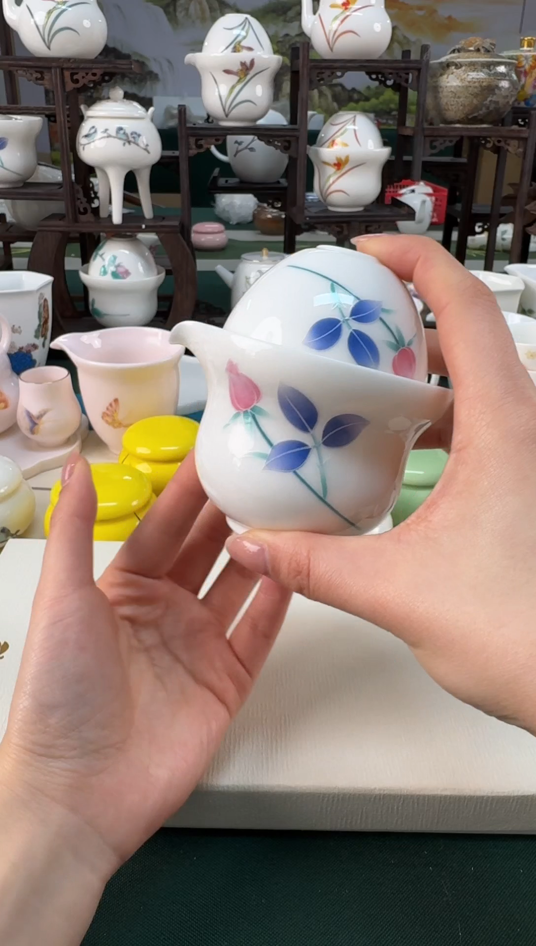 【闪购商品】瓷器................