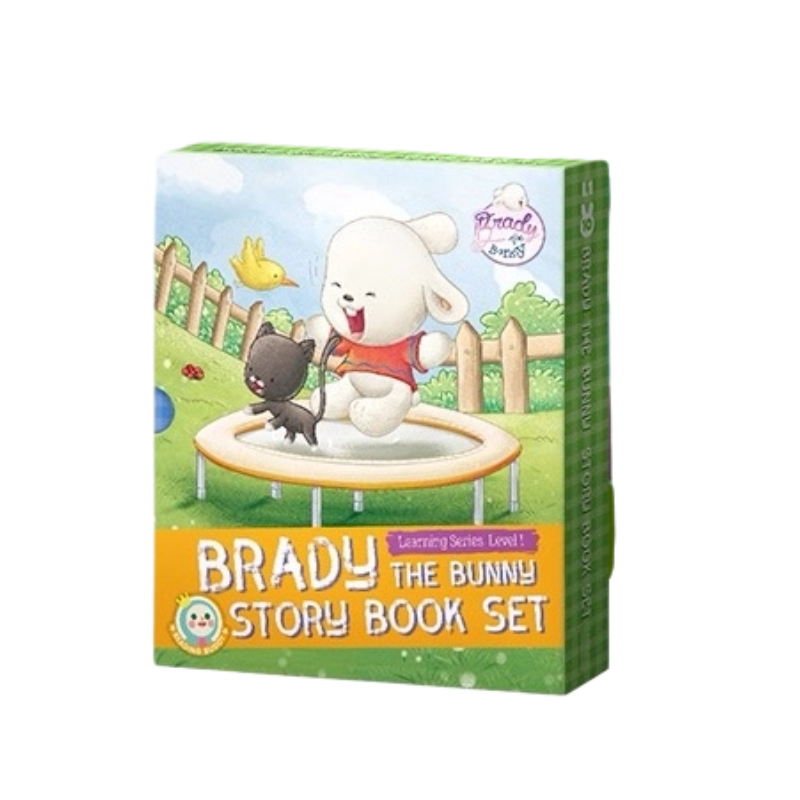 Brandy's world笔记本