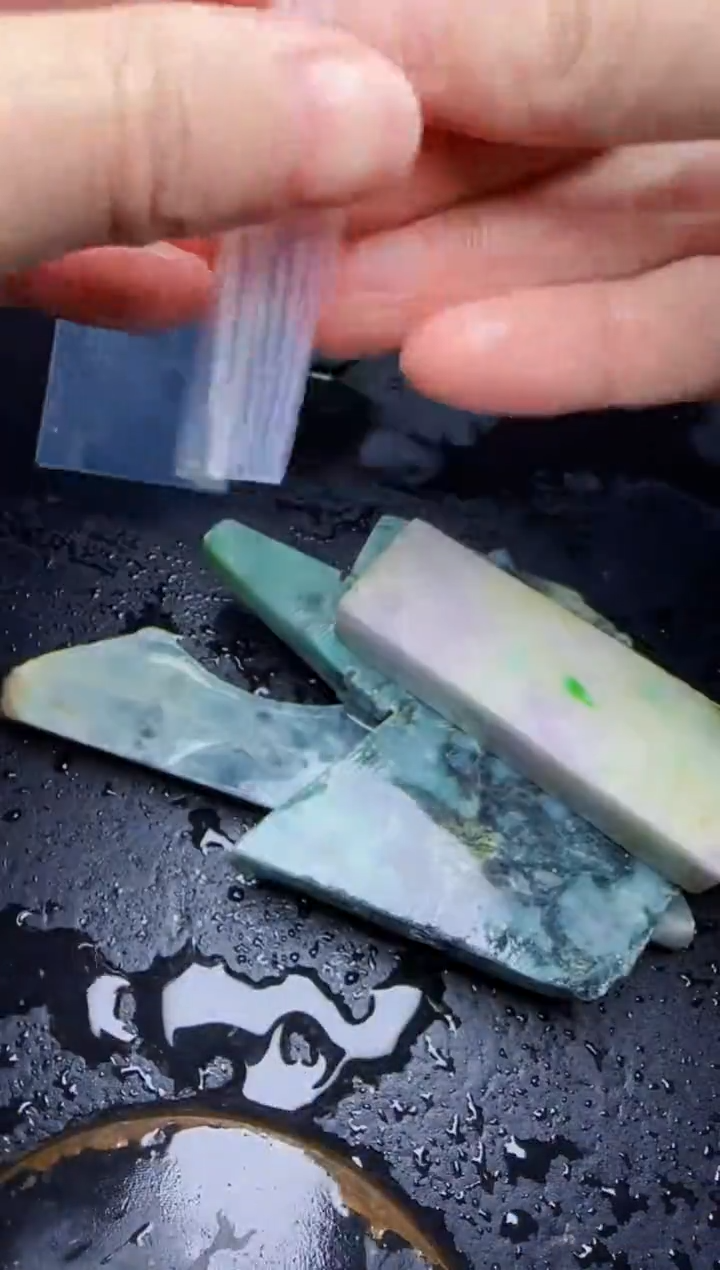 颈饰未镶嵌翡翠13