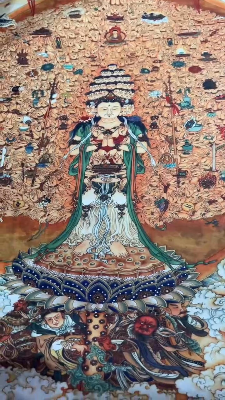 百尚专属文化挂画精品16163