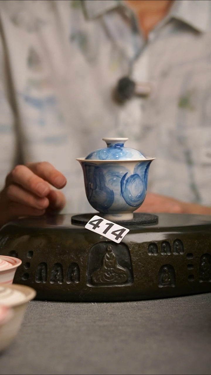414景德镇陶瓷茶器系列