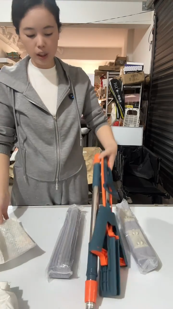 日用百货，胶棉拖把45