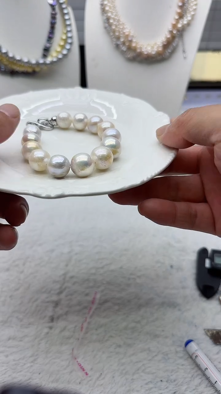 淡水珍珠未镶嵌套链41