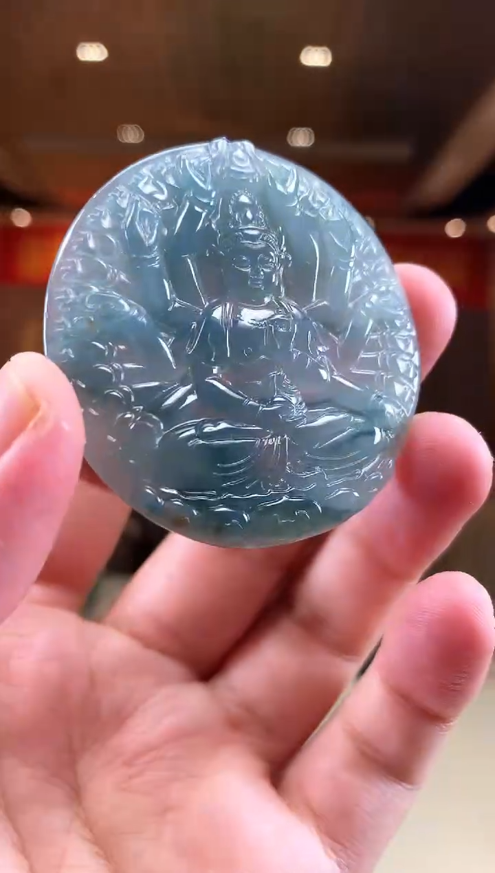 【闪购商品】定制翡翠未镶嵌             *18