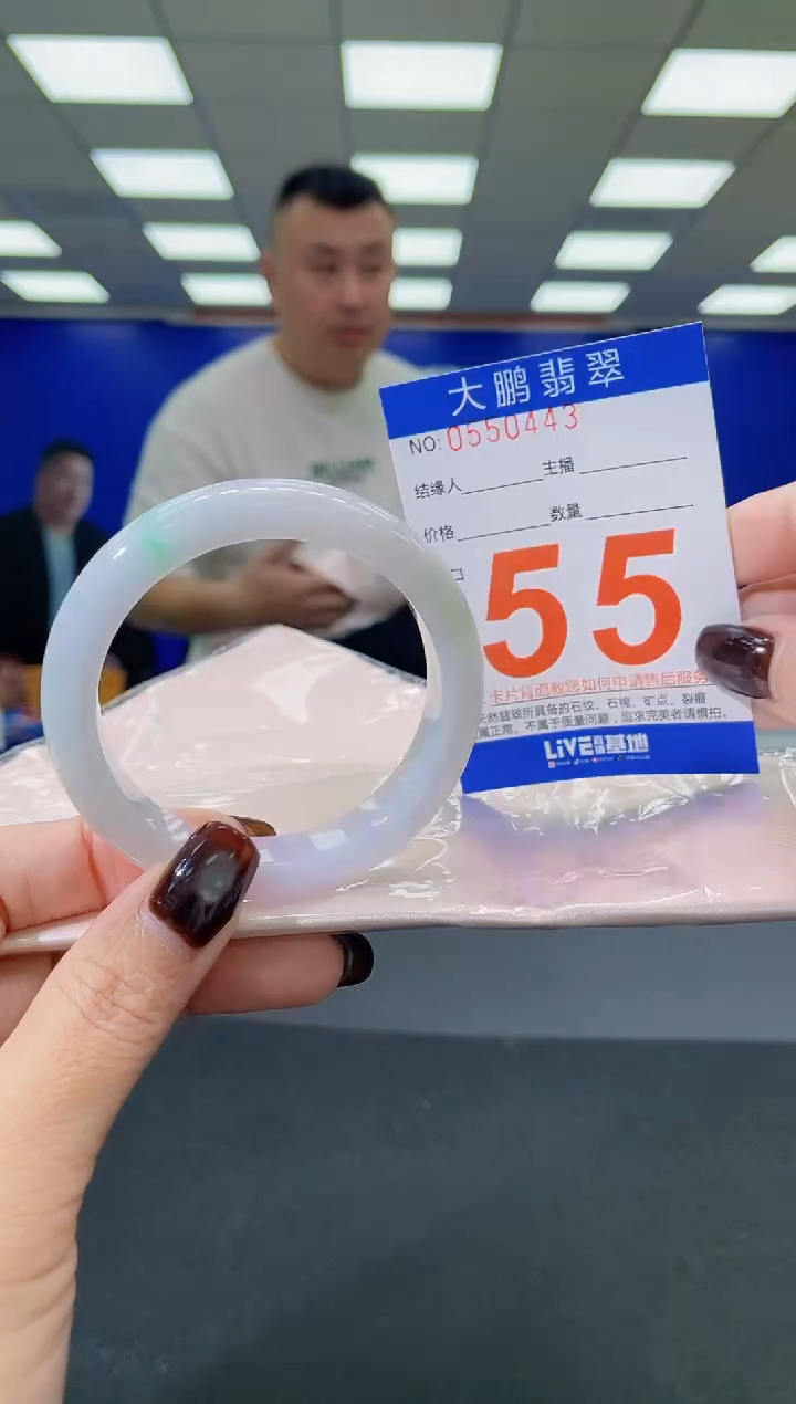 未镶嵌手镯翡翠AAAAAAAAAA