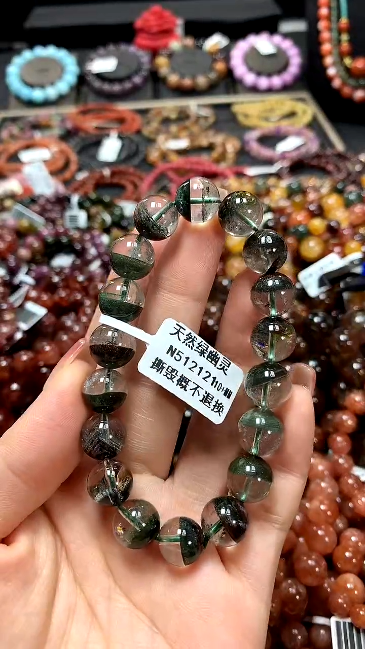 【闪购商品】水晶手串未镶嵌10+*****