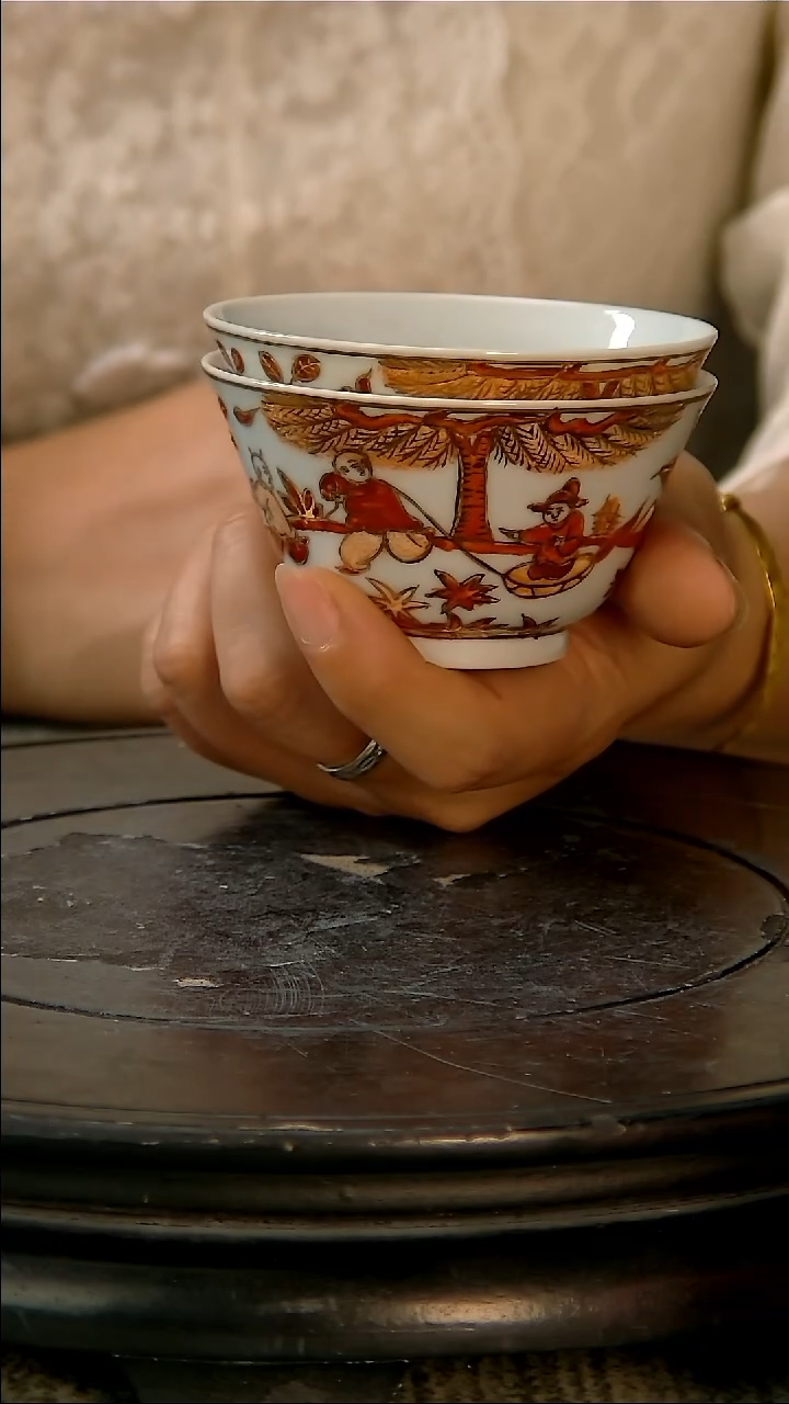 摆件祥玉瓷馆专属链接