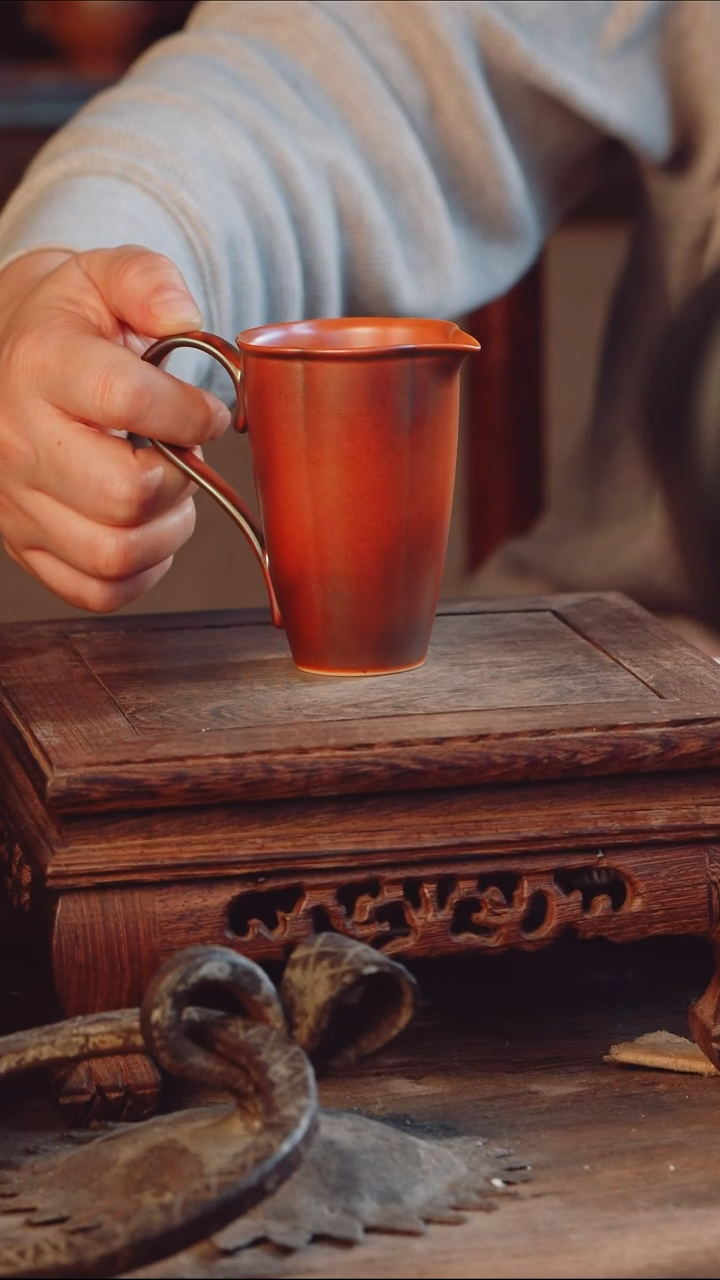 老昌号手工手绘茶器