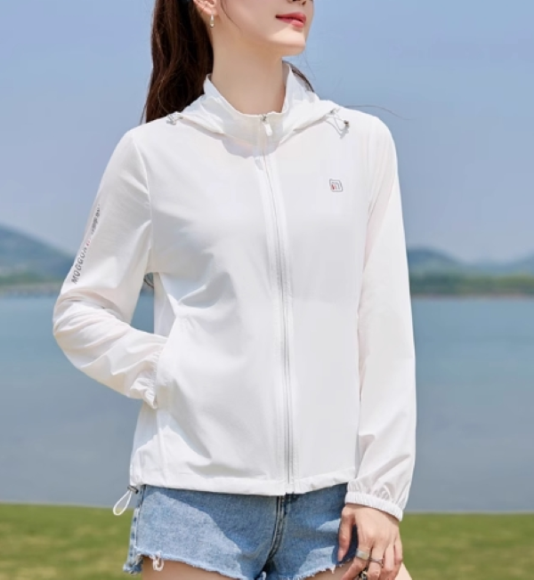 （非图片款）时尚休闲款防晒外套