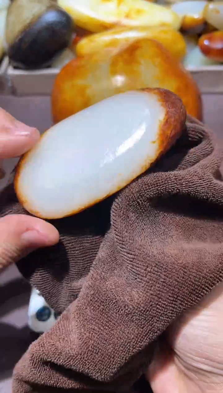 【闪购商品】和田玉（子料）颈饰未镶嵌YL-WW-2.23-15