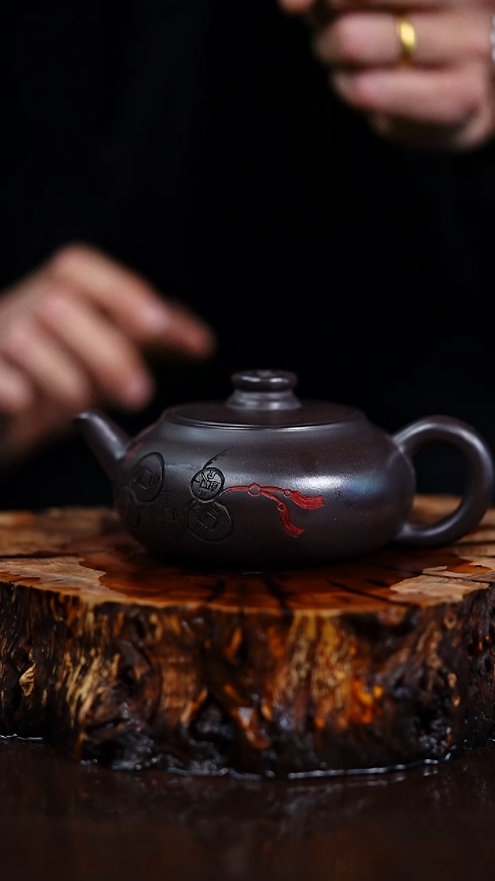 宜兴知衍传器原矿全手62