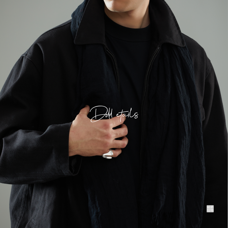 钛钢戒指 DDDetails【马蹄戒】设计款戒指細節怪物