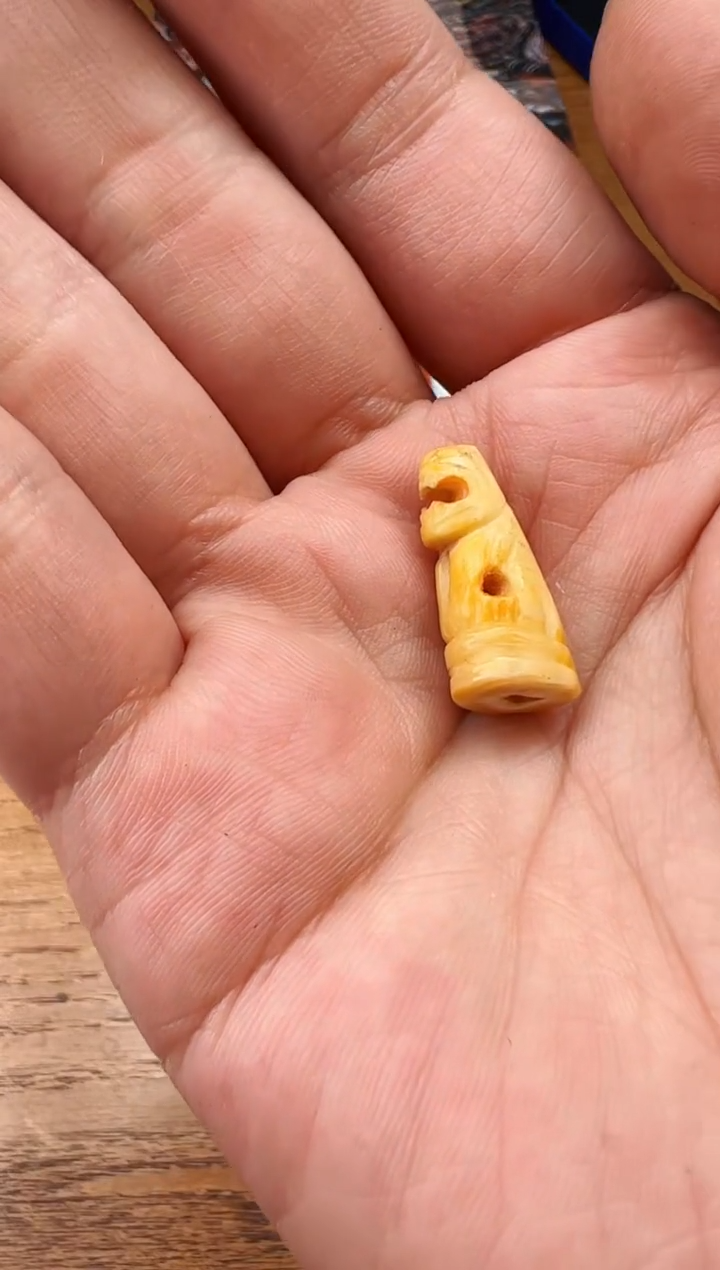 【闪购商品】琉璃颈饰【 肖钟出品 】