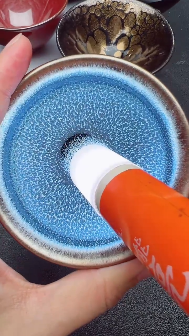 【闪购商品】茶盏286微瑕建盏建盏