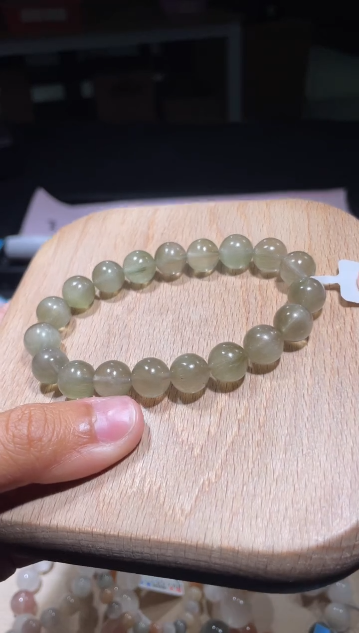 【闪购商品】水晶手链未镶嵌1号多样性发货一Y 10+