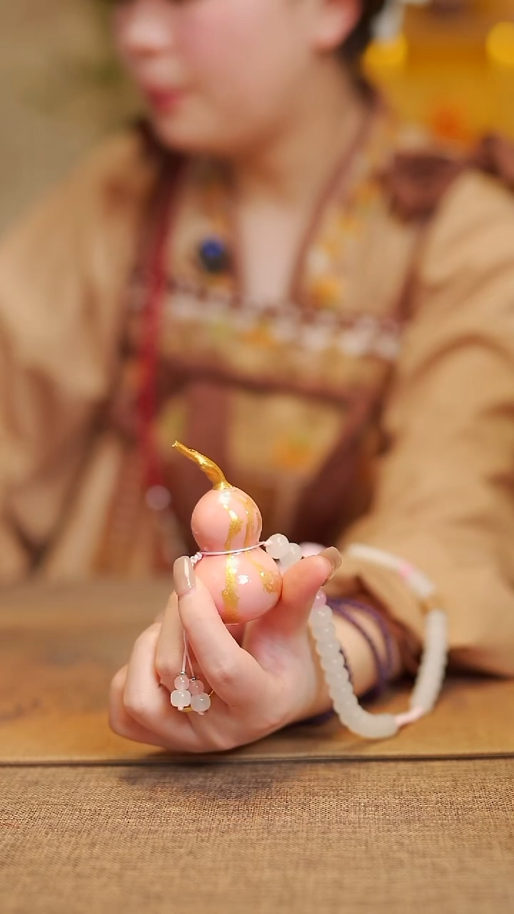 【闪购商品】942宴禾堂漆艺车挂葫芦99