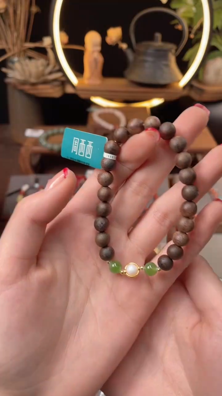 【闪购商品】和田玉手饰未镶嵌@@C921R014684