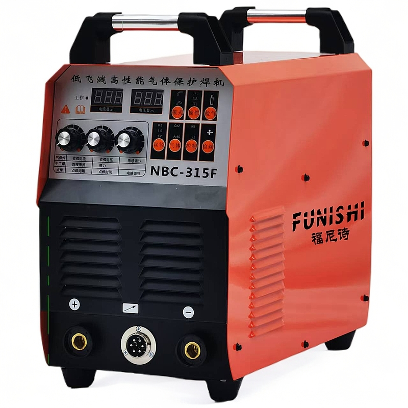 二氧化碳气体保护焊机315分体工业二保焊机220V/380V一体两用