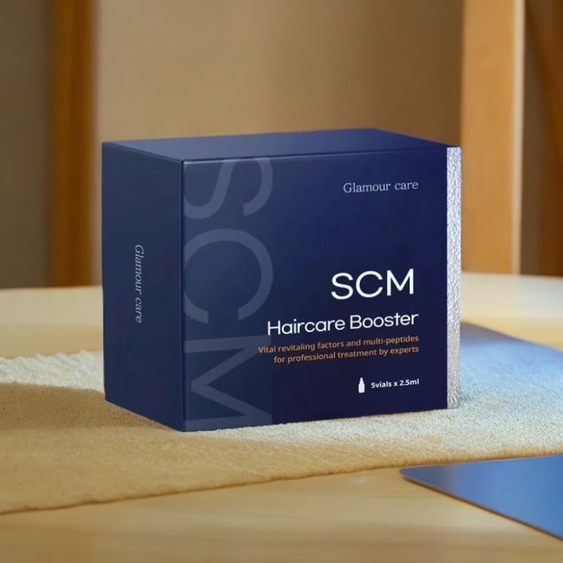 赛罗菲头皮生发水光