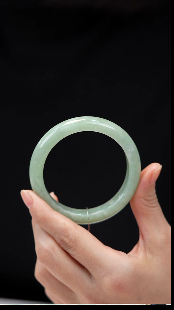 未镶嵌手镯翡翠翡翠手镯w0543