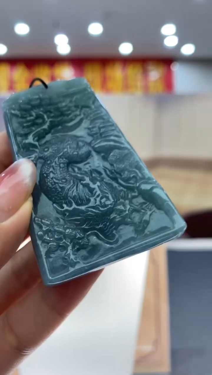 【闪购商品】定制翡翠未镶嵌********537