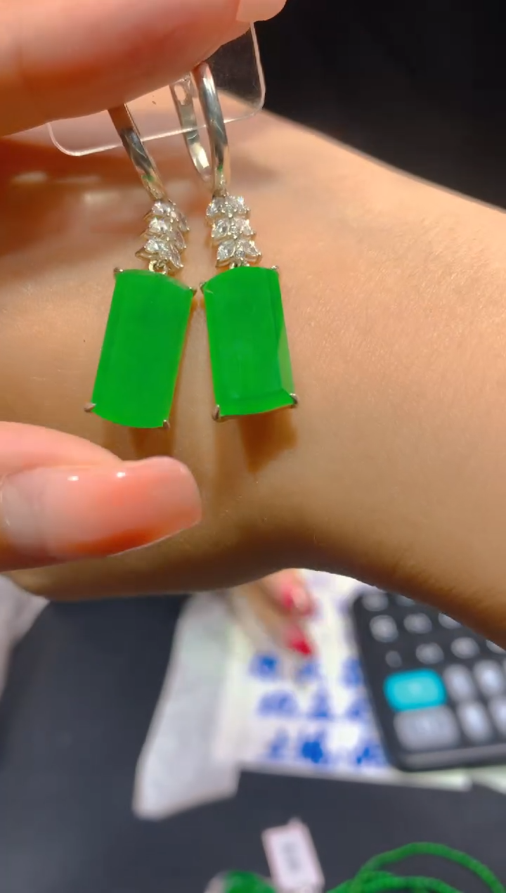 【闪购商品】定制翡翠未镶嵌101多样性发货（发其一）