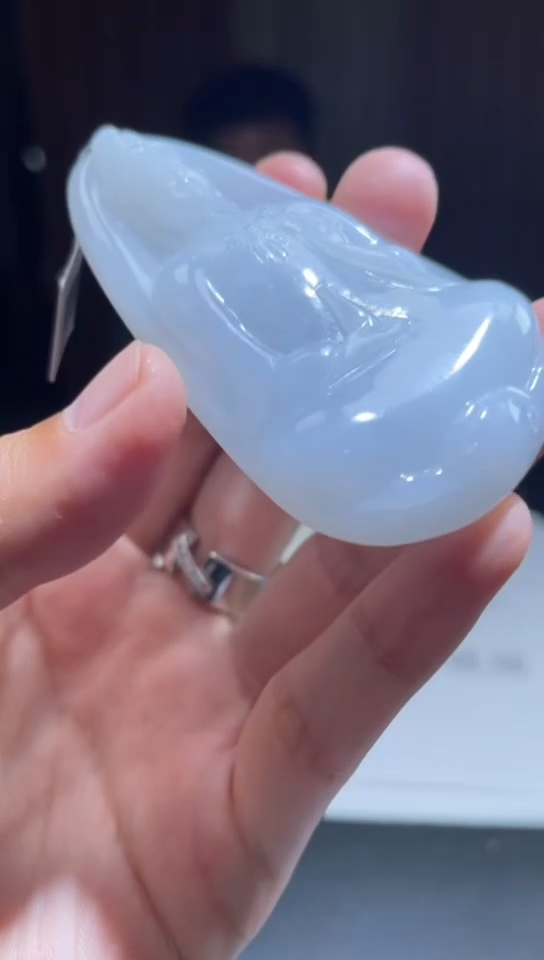 未镶嵌定制翡翠定制孤品