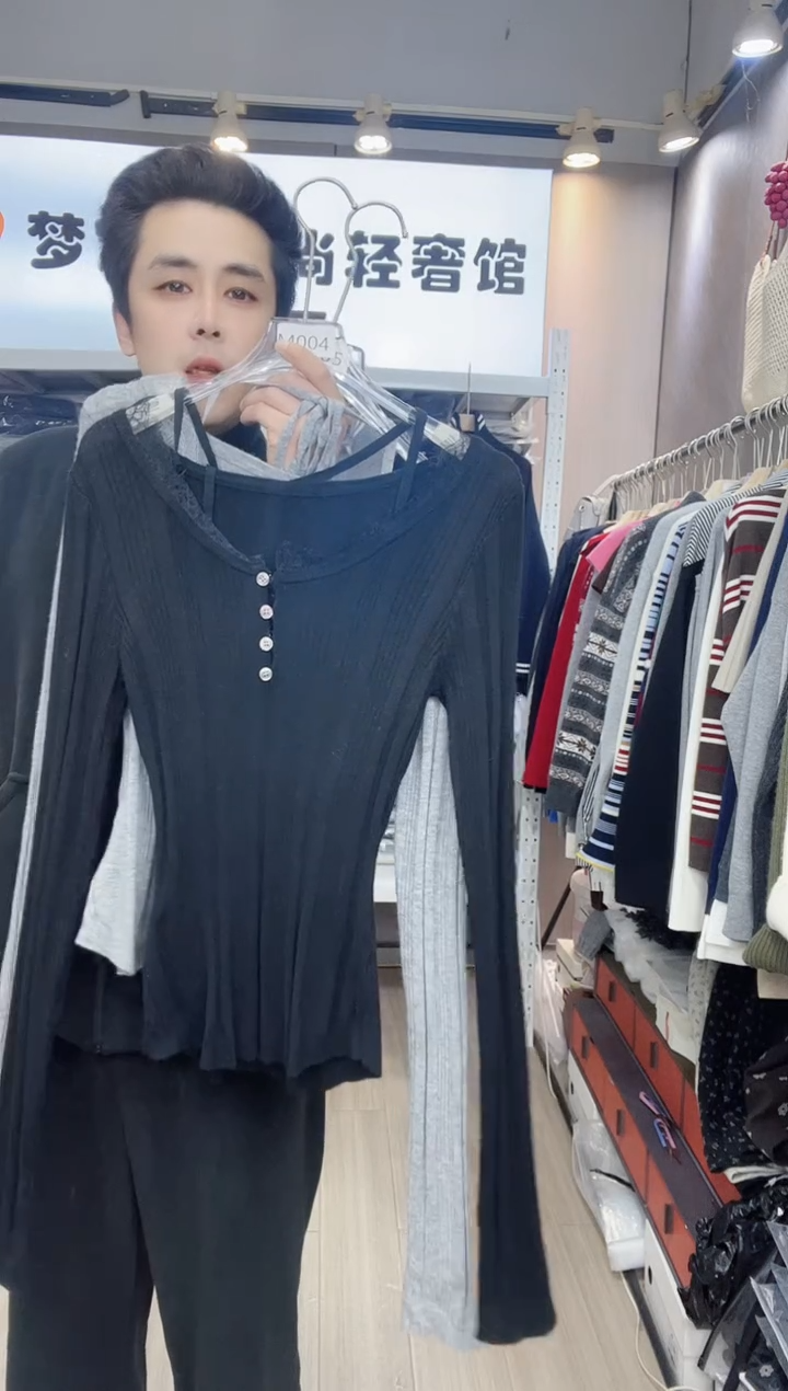 咕***鱼黑色蕾丝打底999999999
