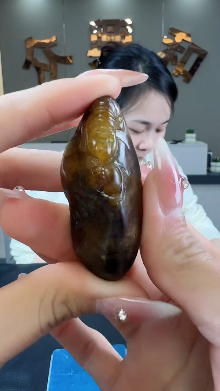 【闪购商品】和田玉颈饰未镶嵌吊坠