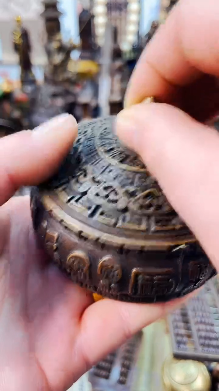 【闪购商品】精铜工匠 独具韵味