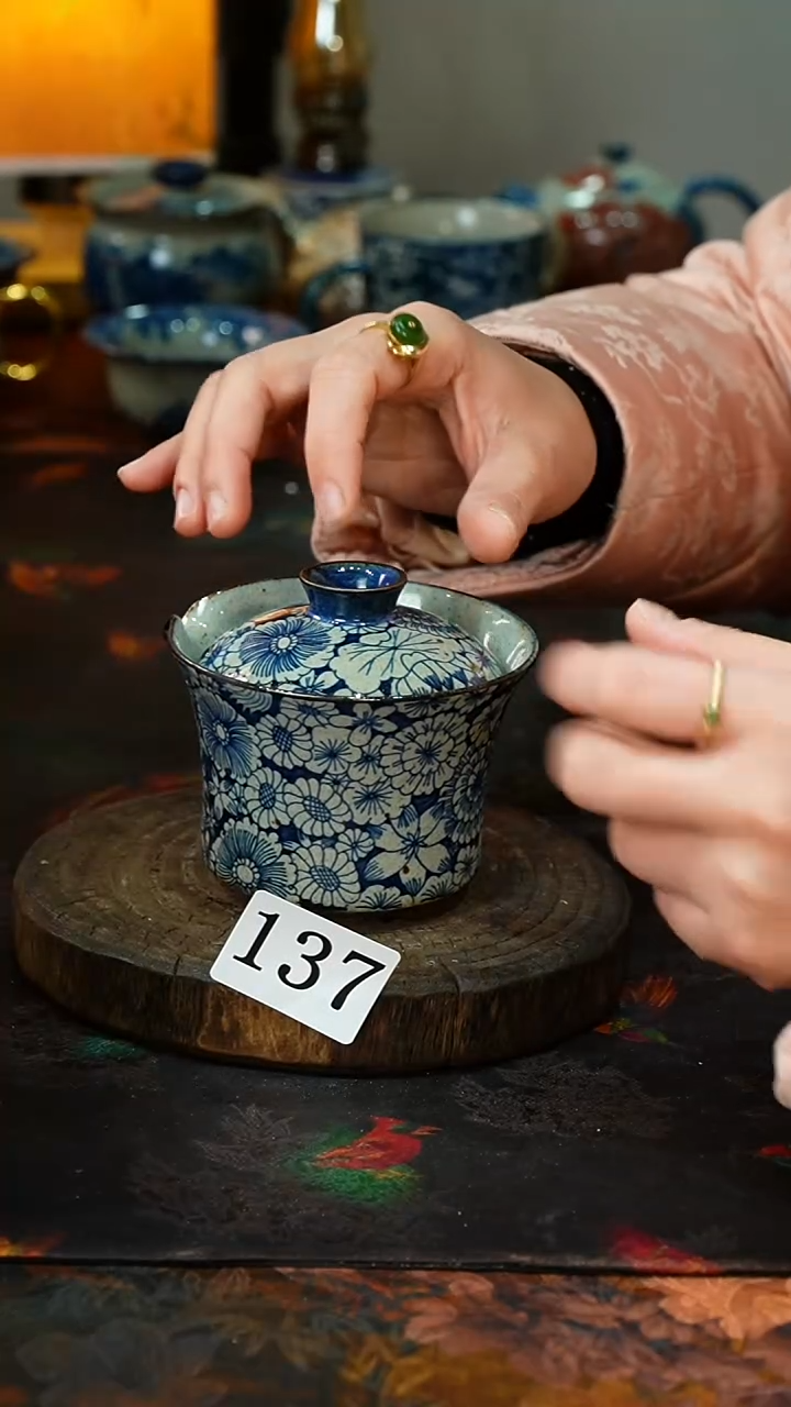 【闪购商品】.............茶碗137