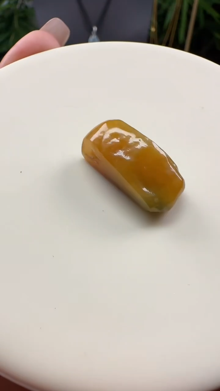 定制翡翠未镶嵌裸石