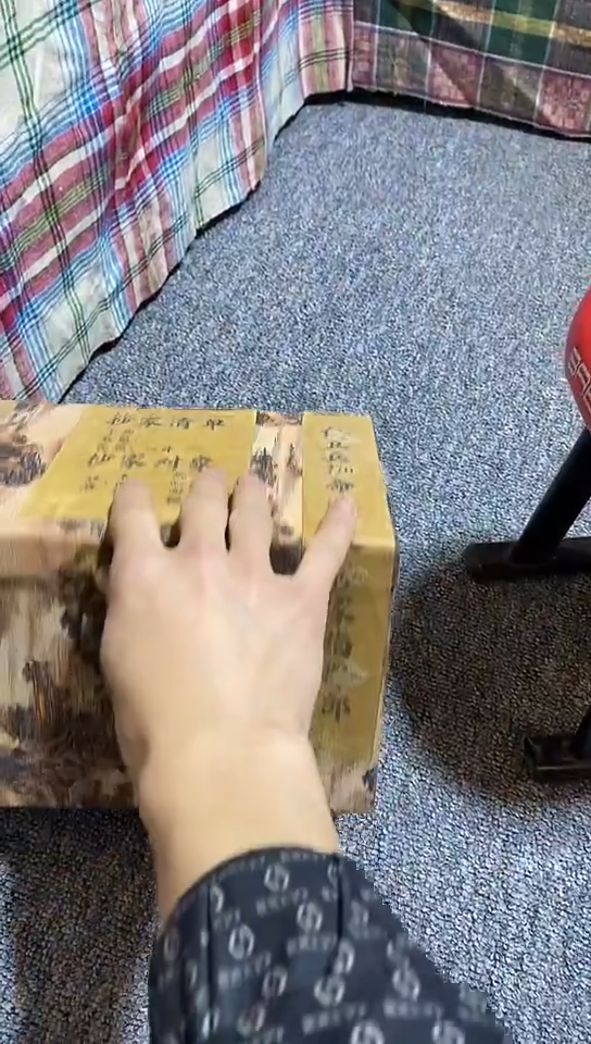 木精品---------摆件