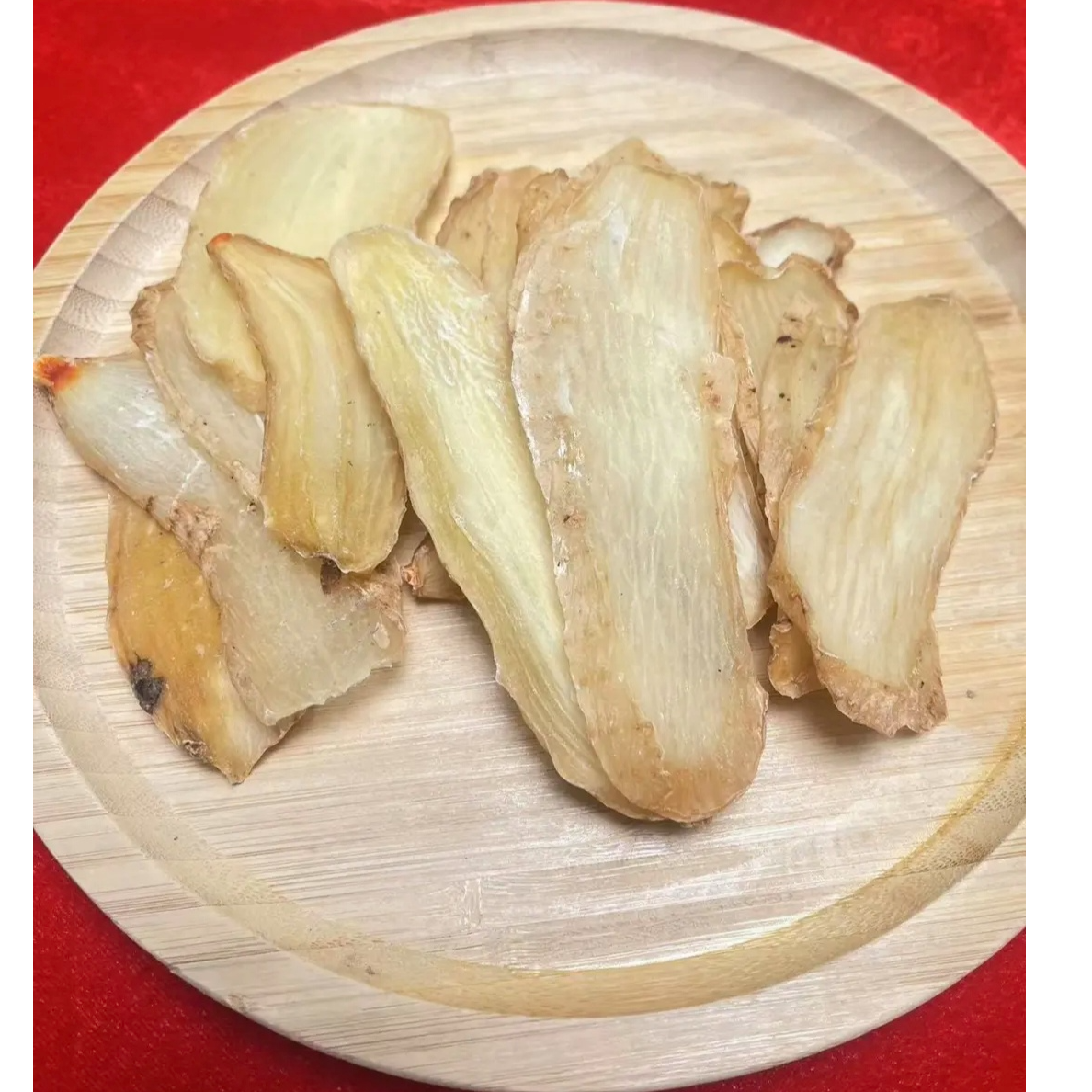【干部助农代购】 贵州农家自晾干天麻片