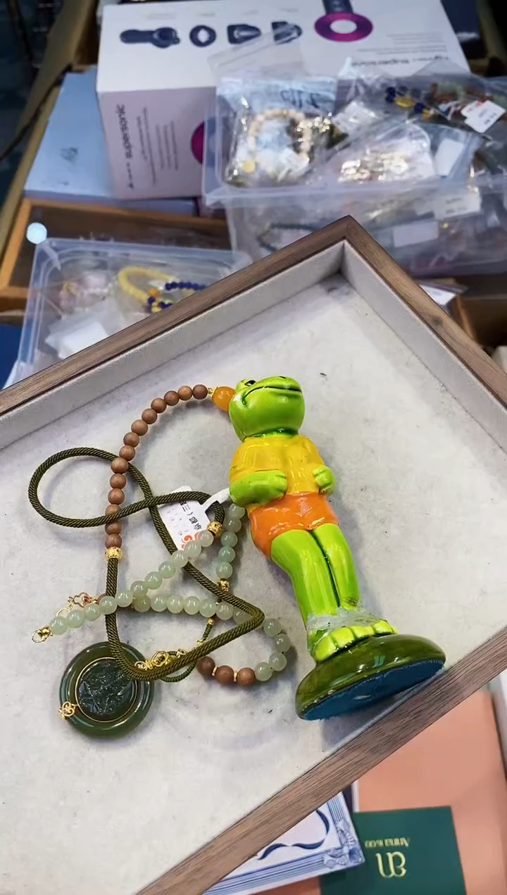 【闪购商品】瓷片都是我的大宝贝儿瓷器