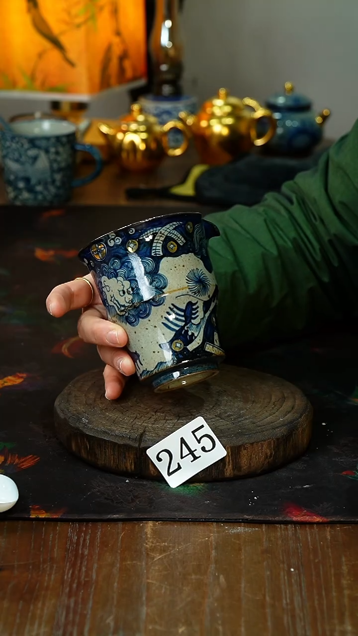 【闪购商品】..............茶碗245