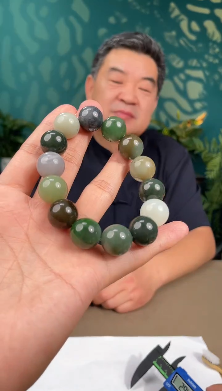 定制和田玉多样性拍一发一28097