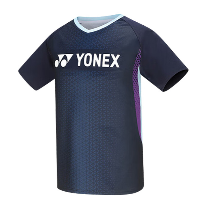 YONEX/尤尼克斯24年男款女款透气T恤羽毛球服
