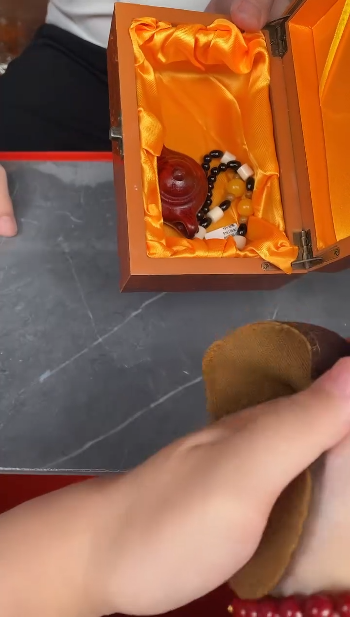 见禧甄选闪购商品V无礼盒