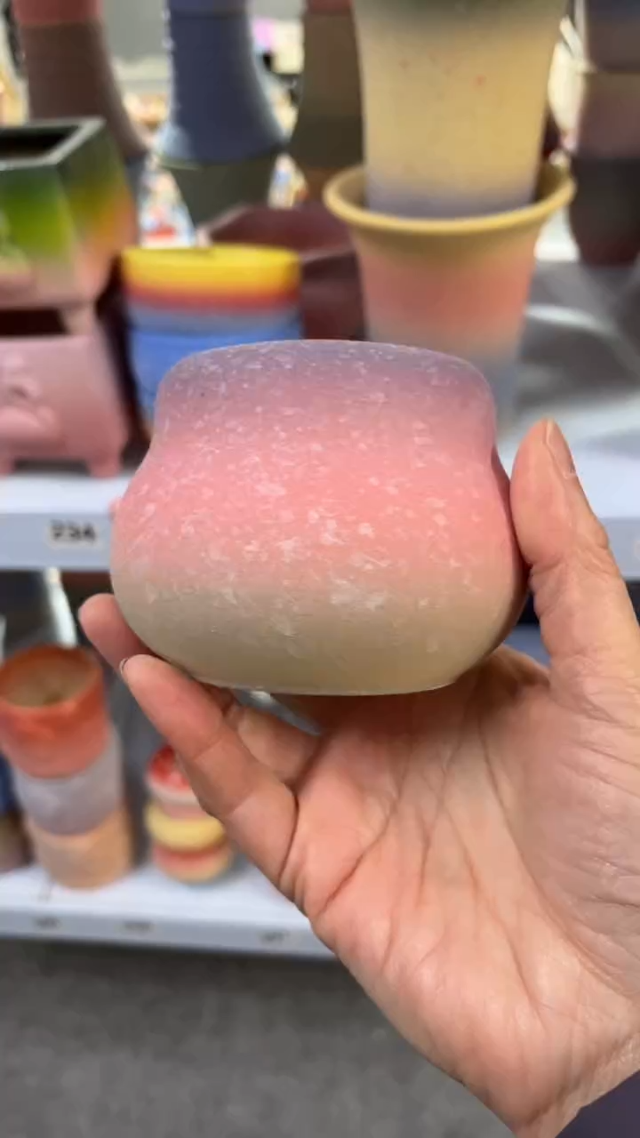 【闪购商品】红陶6*6