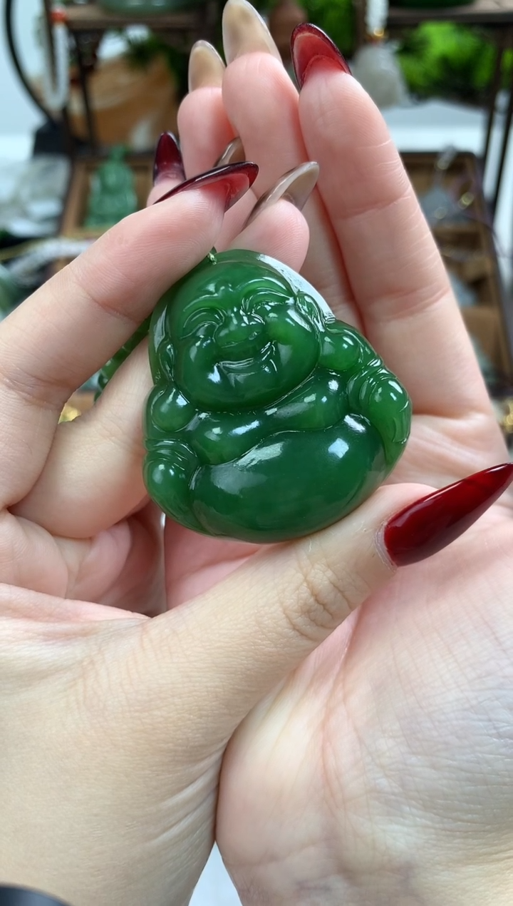 【闪购商品】和田玉颈饰未镶嵌吊坠